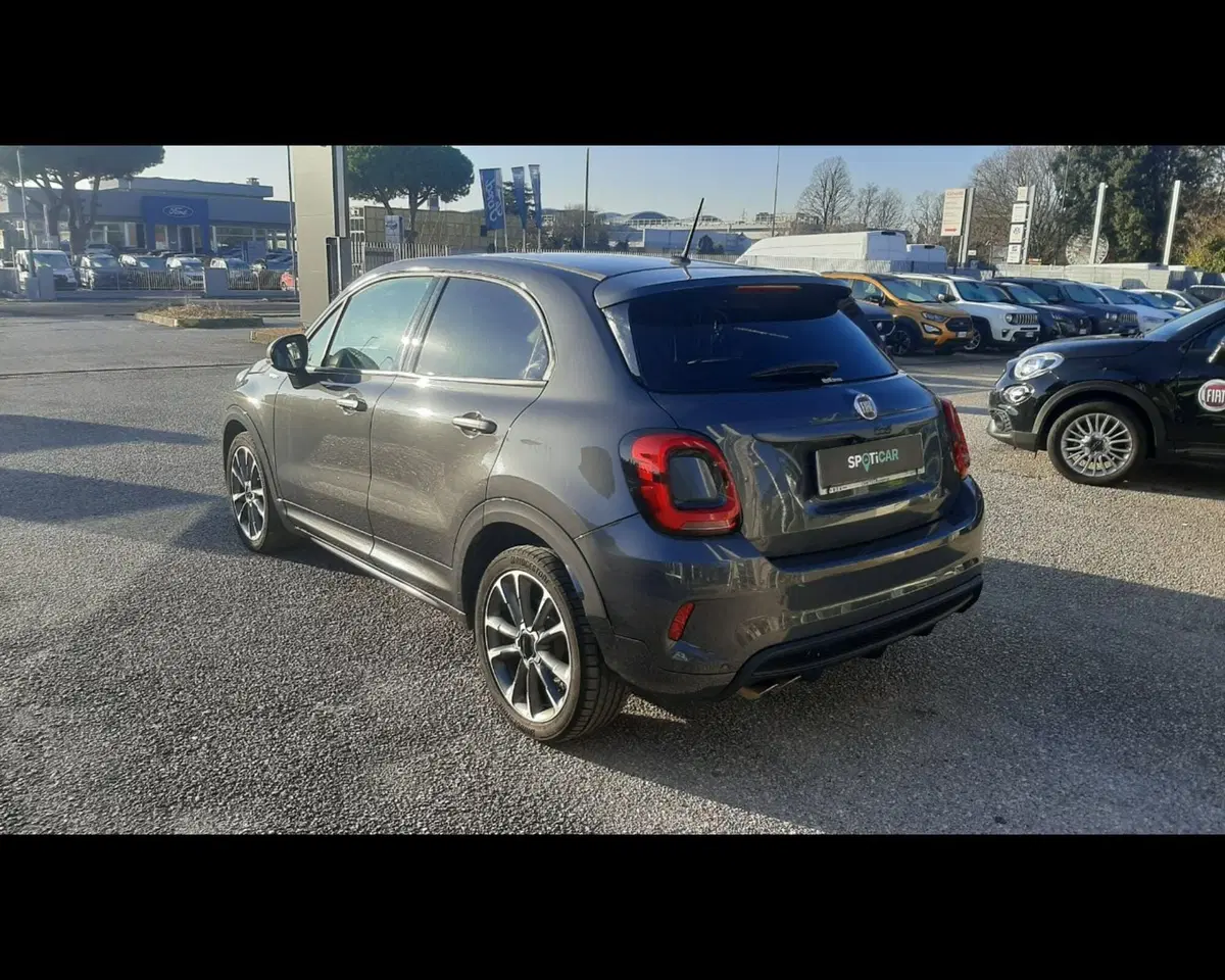 Fiat 500X usata a Ravenna (2)