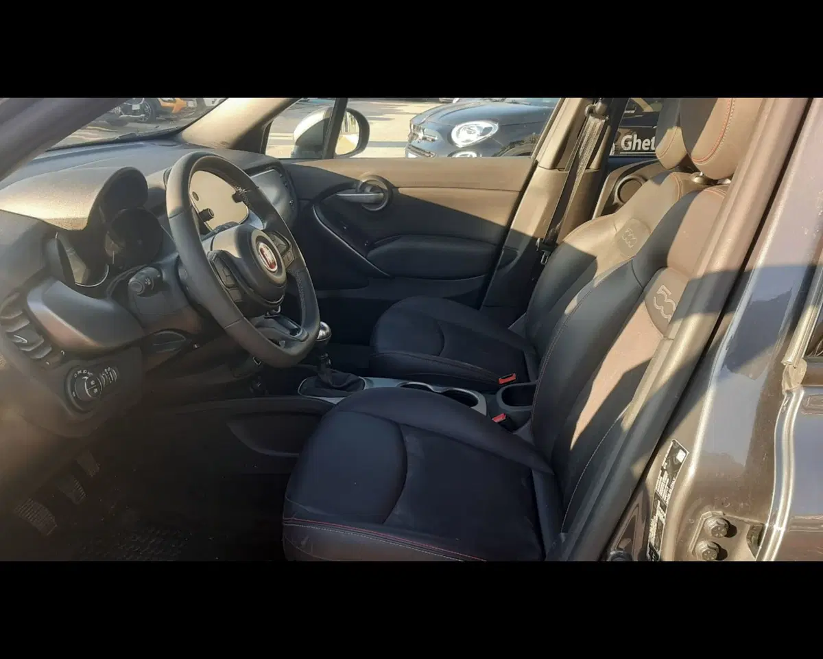 Fiat 500X usata a Ravenna (3)