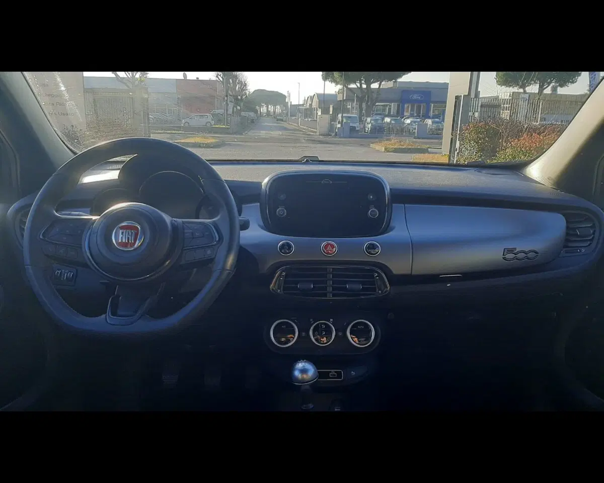 Fiat 500X usata a Ravenna (4)
