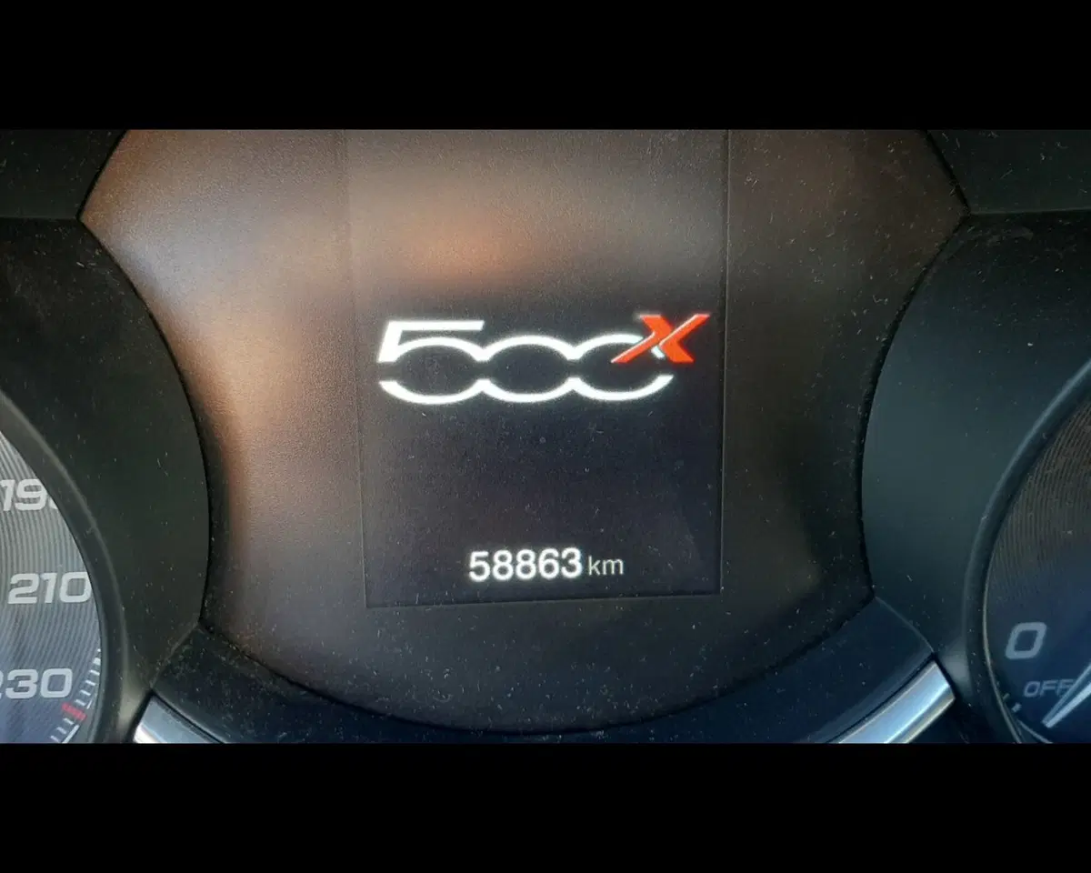 Fiat 500X usata a Ravenna (5)