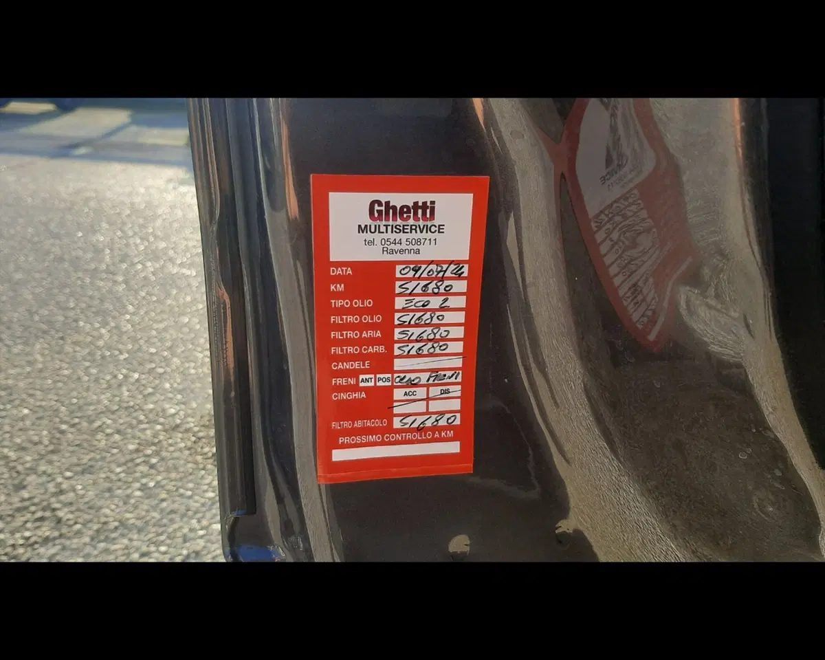Fiat 500X usata a Ravenna (6)