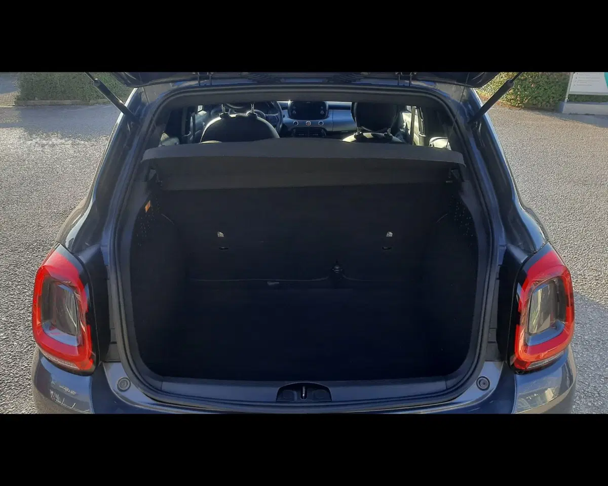 Fiat 500X usata a Ravenna (7)