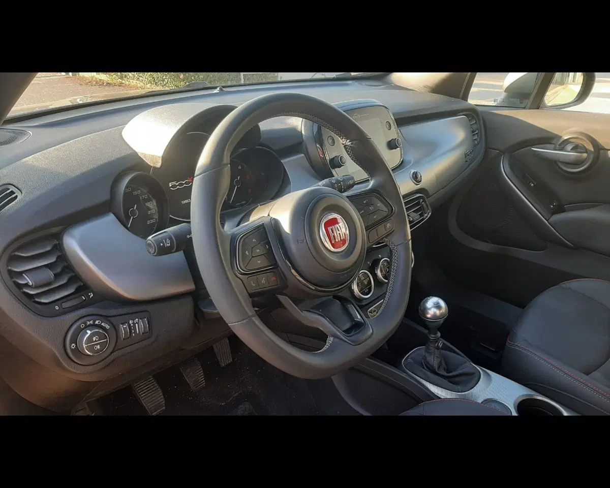 Fiat 500X usata a Ravenna (8)