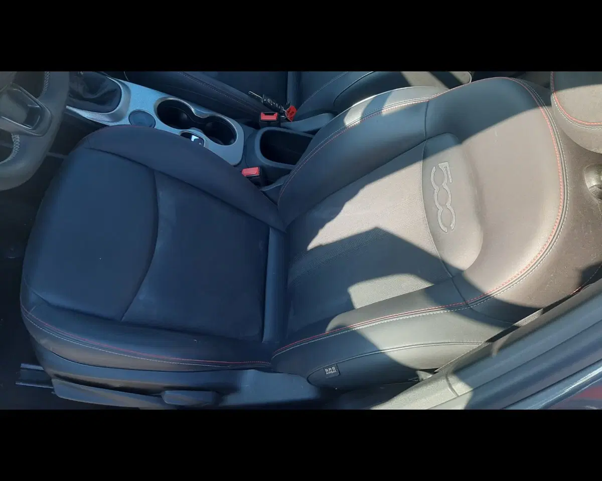 Fiat 500X usata a Ravenna (9)