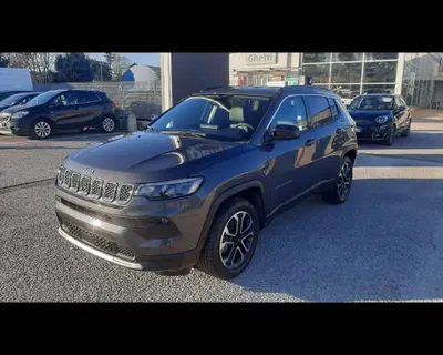 Jeep Compass 1.3 T4 190CV PHEV AT6 4xe Limited nuova a Ravenna