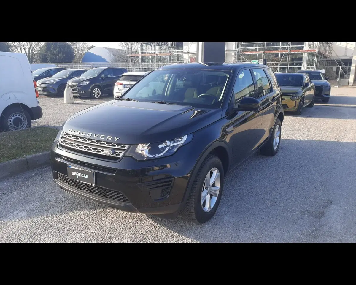 Land Rover Discovery Sport usata a Ravenna