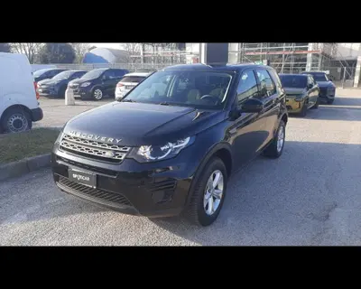 Land Rover Discovery Sport 2.0 TD4 150 CV HSE del 2017 usata a Ravenna