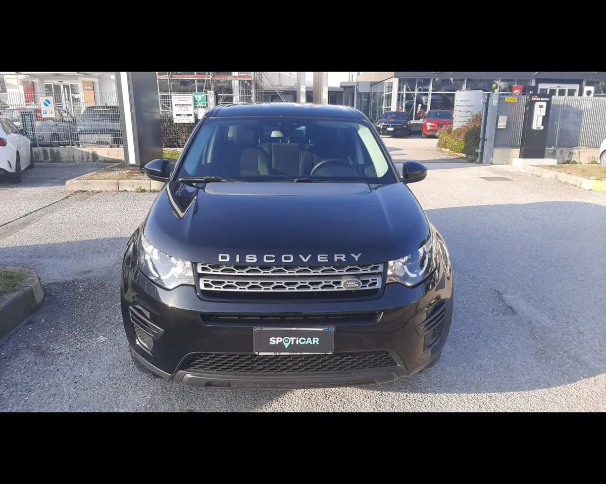 Land Rover Discovery Sport usata a Ravenna (11)