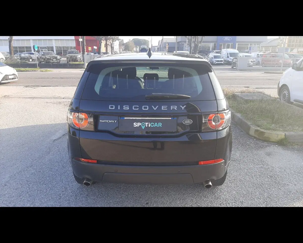 Land Rover Discovery Sport usata a Ravenna (13)