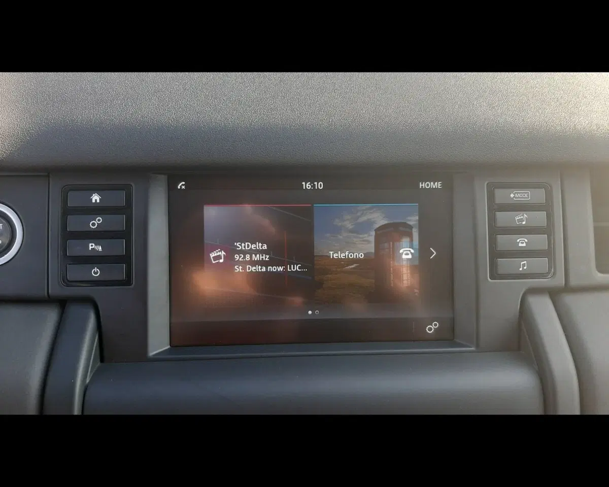 Land Rover Discovery Sport usata a Ravenna (18)