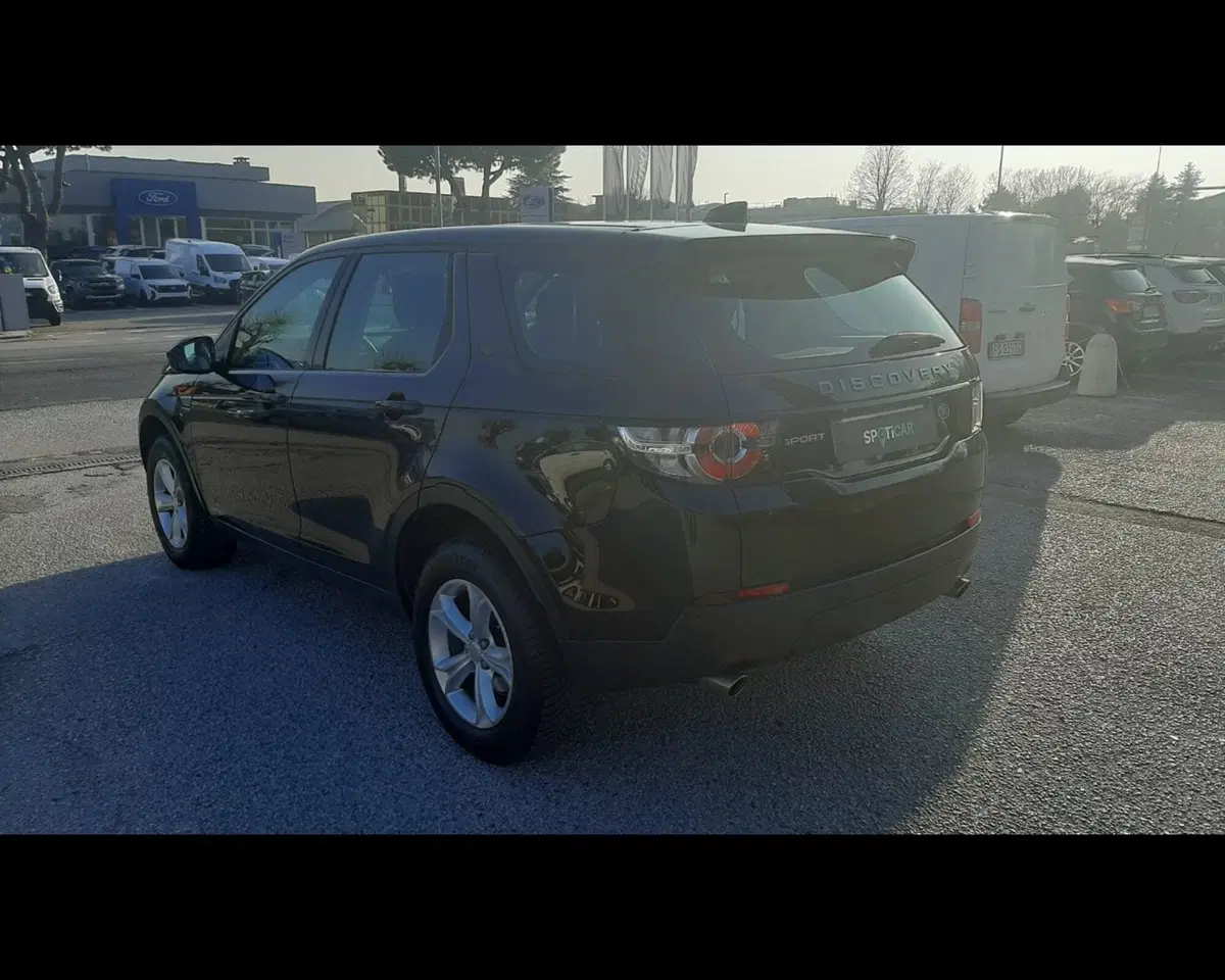 Land Rover Discovery Sport usata a Ravenna (2)