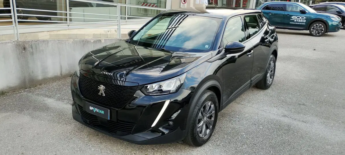 Peugeot 2008 usata a Ravenna