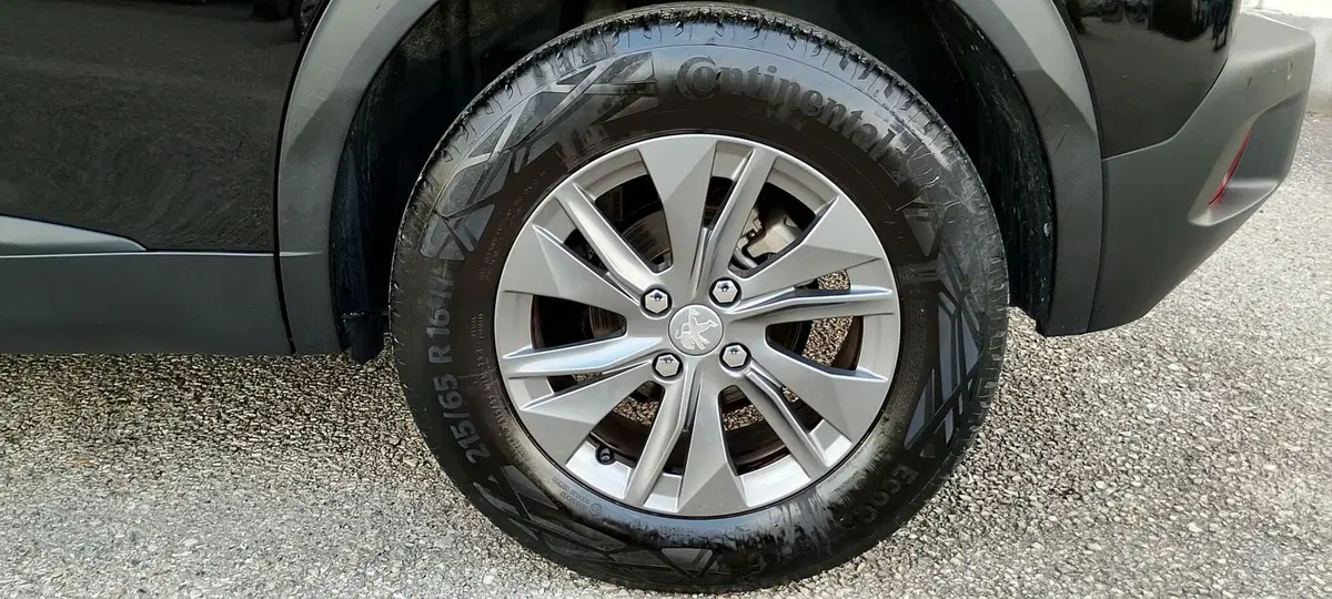 Peugeot 2008 usata a Ravenna (10)