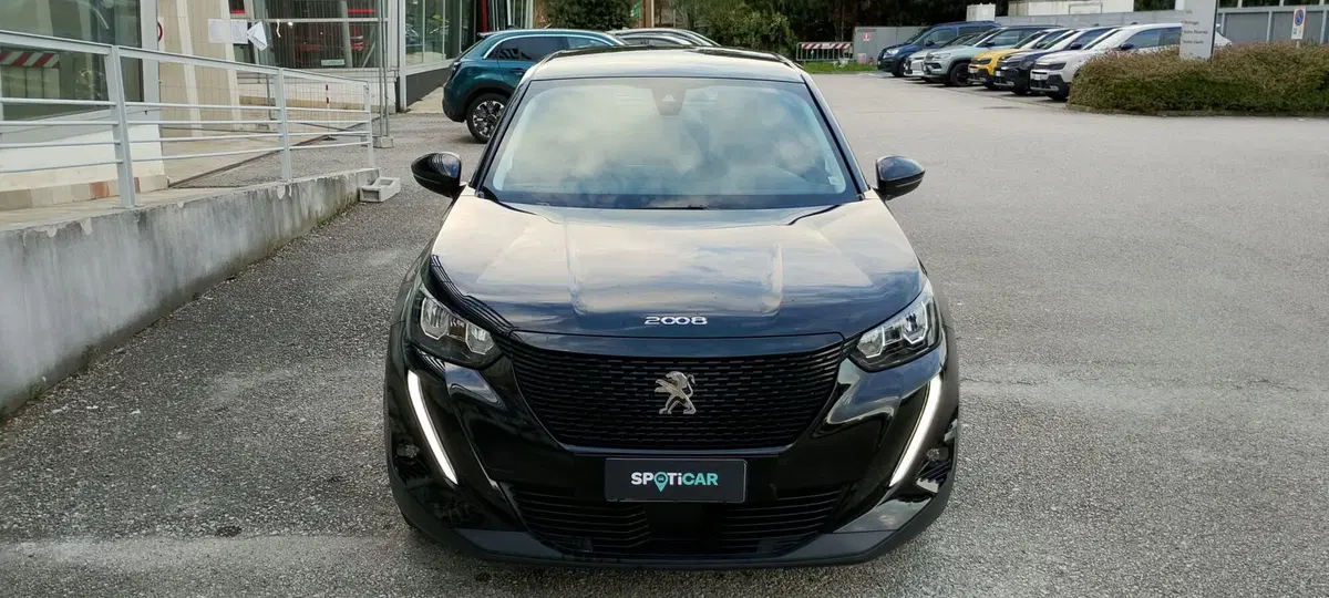 Peugeot 2008 usata a Ravenna (11)
