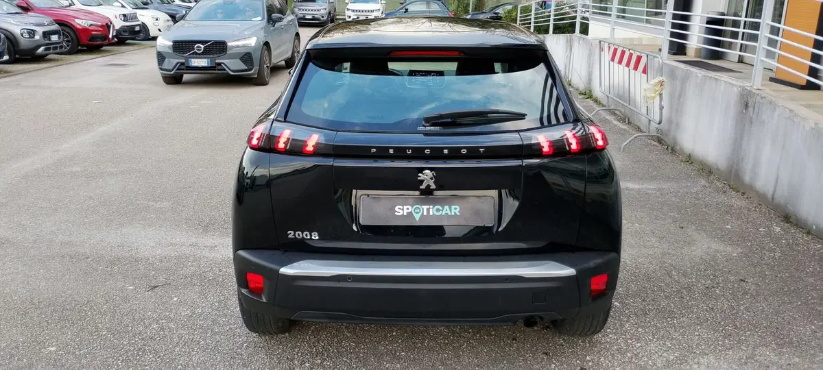 Peugeot 2008 usata a Ravenna (13)