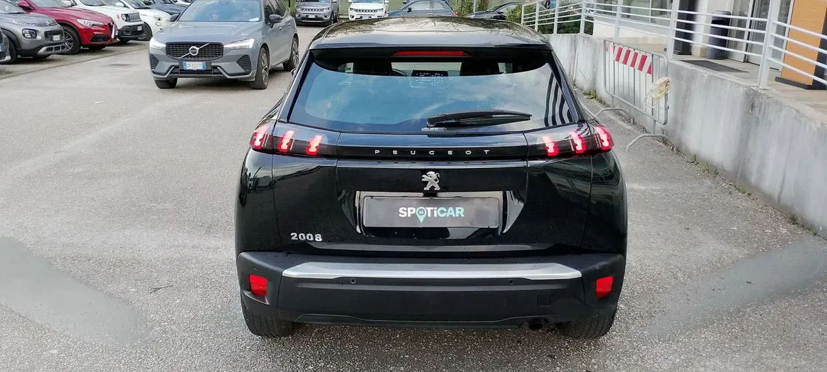 Peugeot 2008 usata a Ravenna (14)
