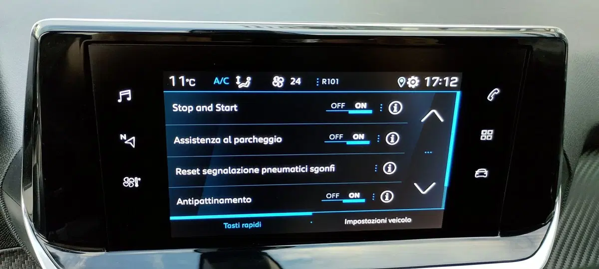 Peugeot 2008 usata a Ravenna (18)