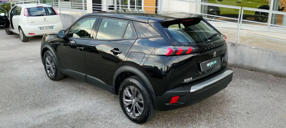 Peugeot 2008 usata a Ravenna (2)