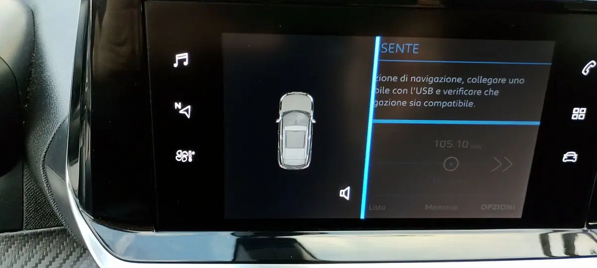 Peugeot 2008 usata a Ravenna (20)