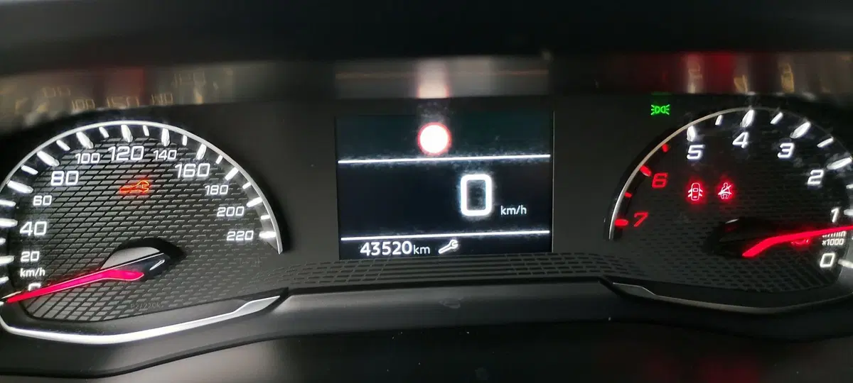 Peugeot 2008 usata a Ravenna (6)