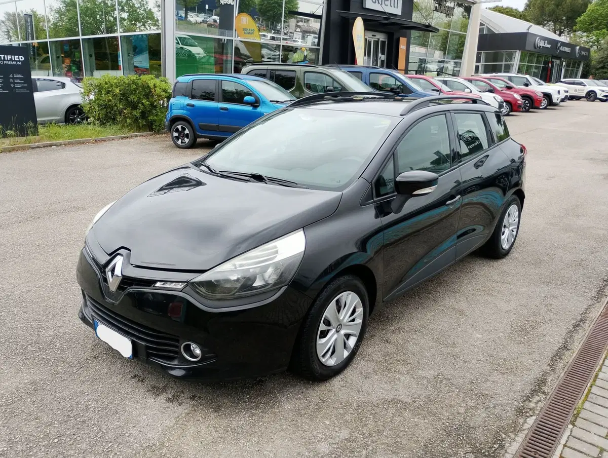 Renault Clio Sporter usata a Ravenna