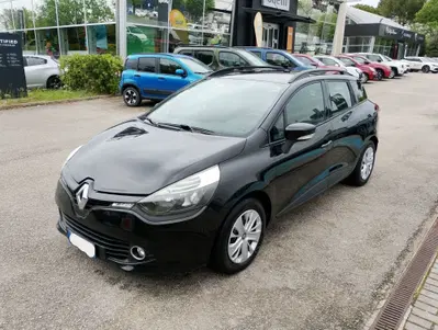 Renault Clio Sporter 1.5 dCi 8V 75CV Wave del 2016 usata a Ravenna