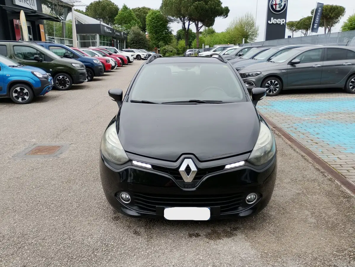 Renault Clio Sporter usata a Ravenna (11)
