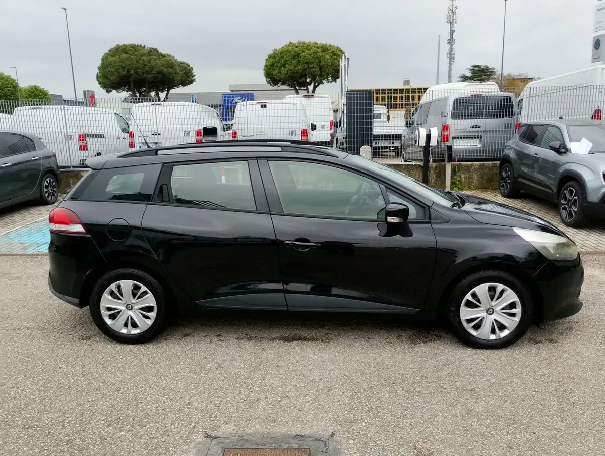Renault Clio Sporter usata a Ravenna (12)