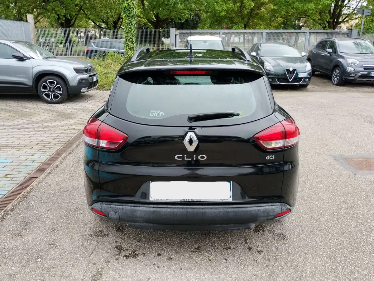 Renault Clio Sporter usata a Ravenna (13)