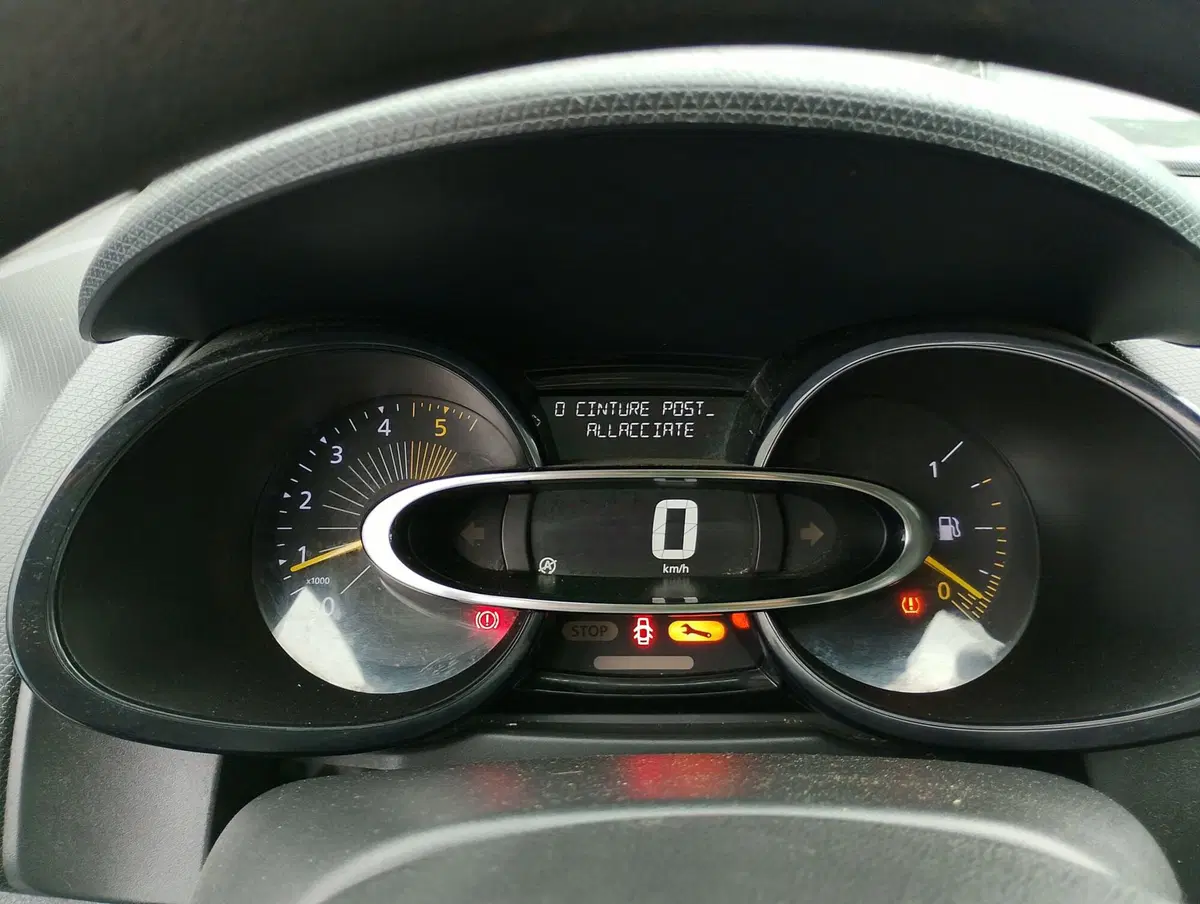 Renault Clio Sporter usata a Ravenna (18)