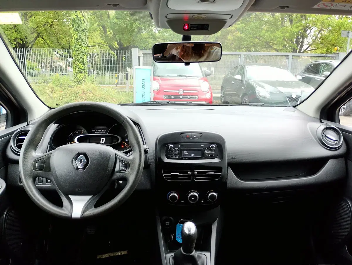 Renault Clio Sporter usata a Ravenna (5)