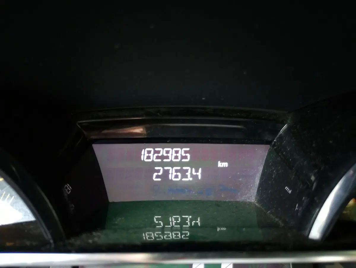Renault Clio Sporter usata a Ravenna (6)