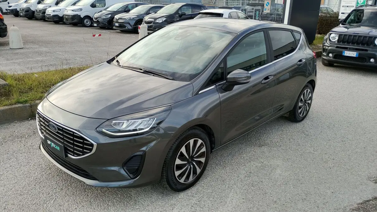 Ford Fiesta usata a Ravenna