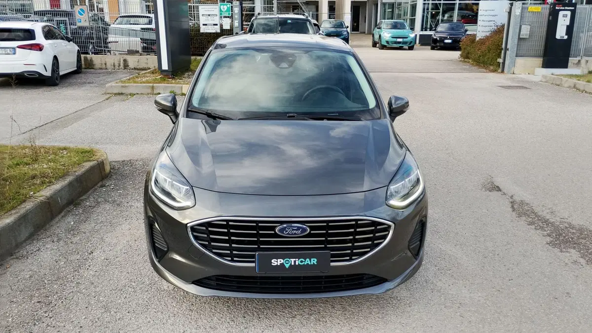 Ford Fiesta usata a Ravenna (10)