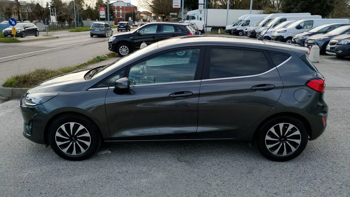 Ford Fiesta usata a Ravenna (11)