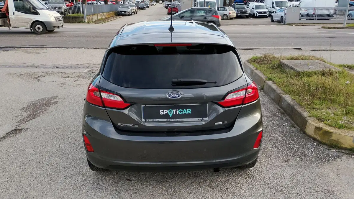 Ford Fiesta usata a Ravenna (12)