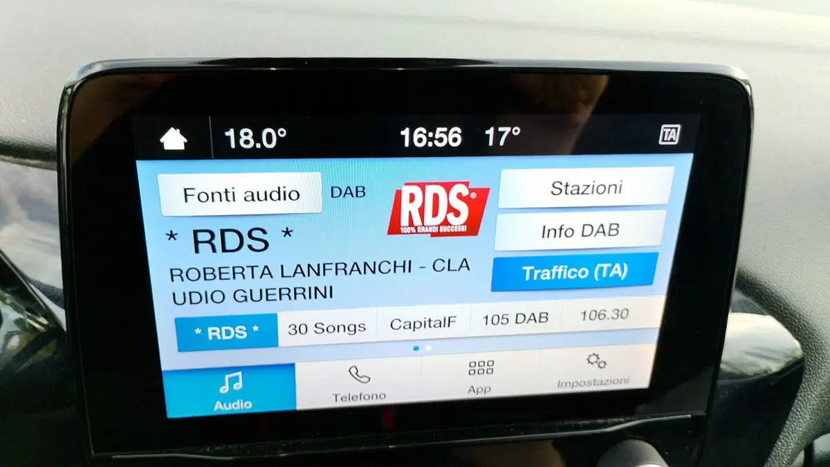 Ford Fiesta usata a Ravenna (18)