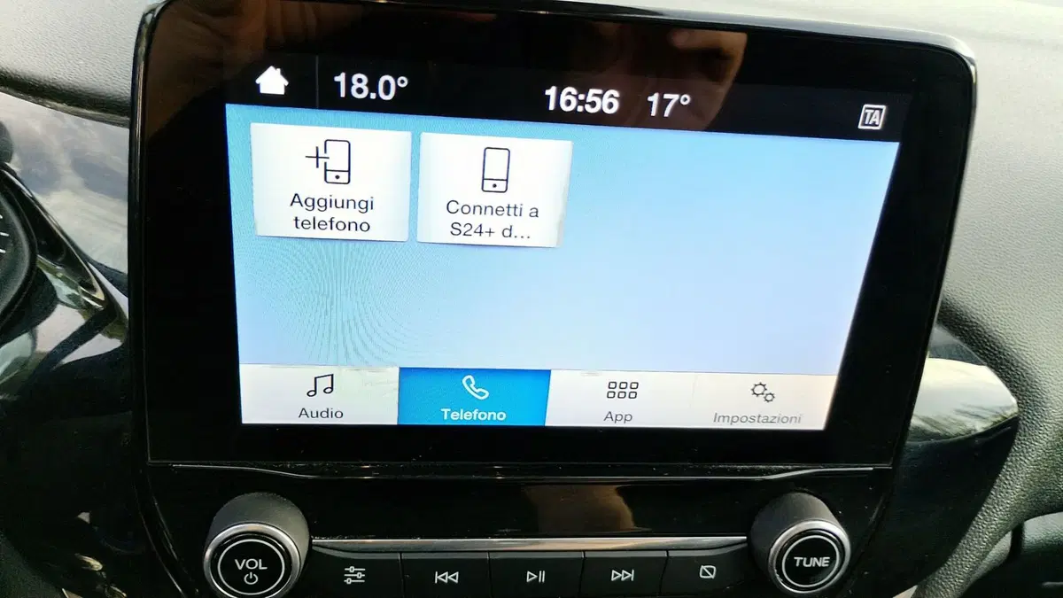 Ford Fiesta usata a Ravenna (19)