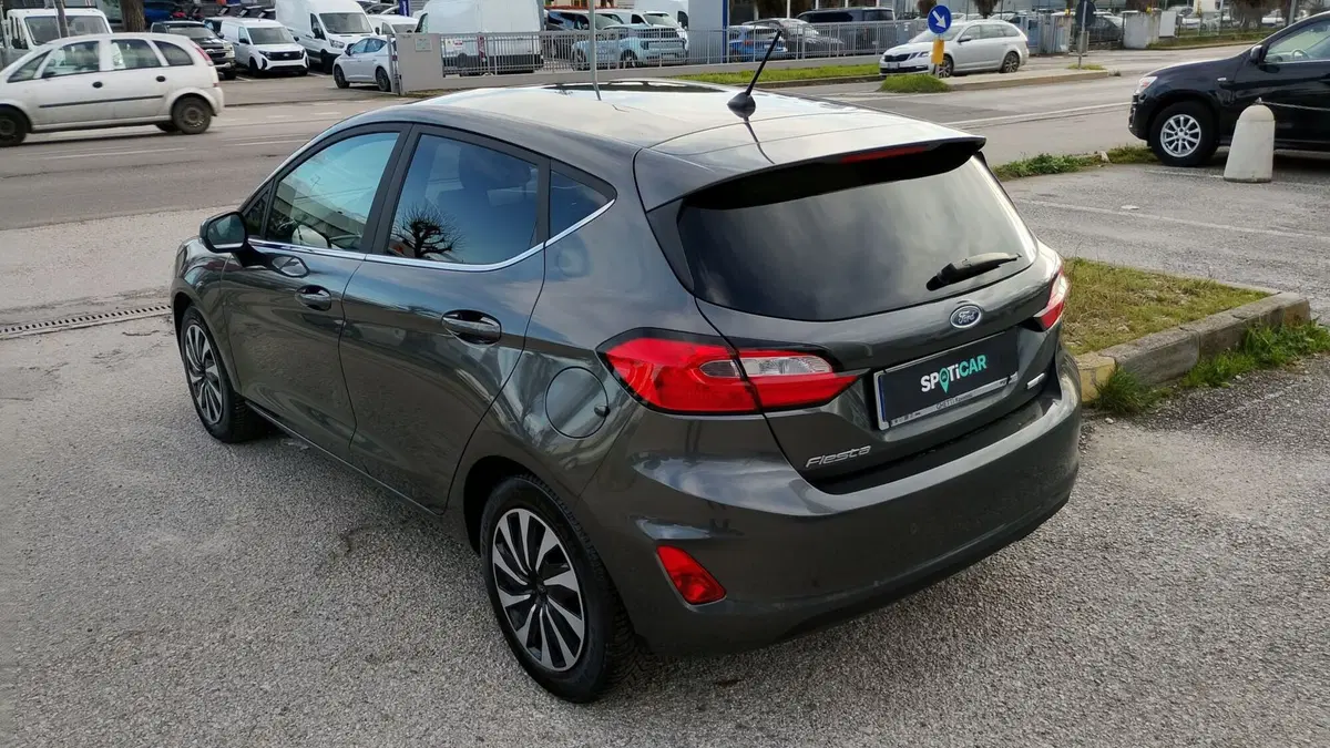Ford Fiesta usata a Ravenna (2)