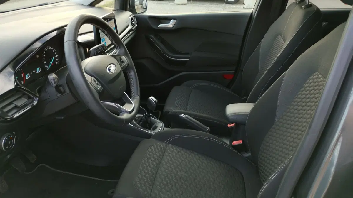 Ford Fiesta usata a Ravenna (3)