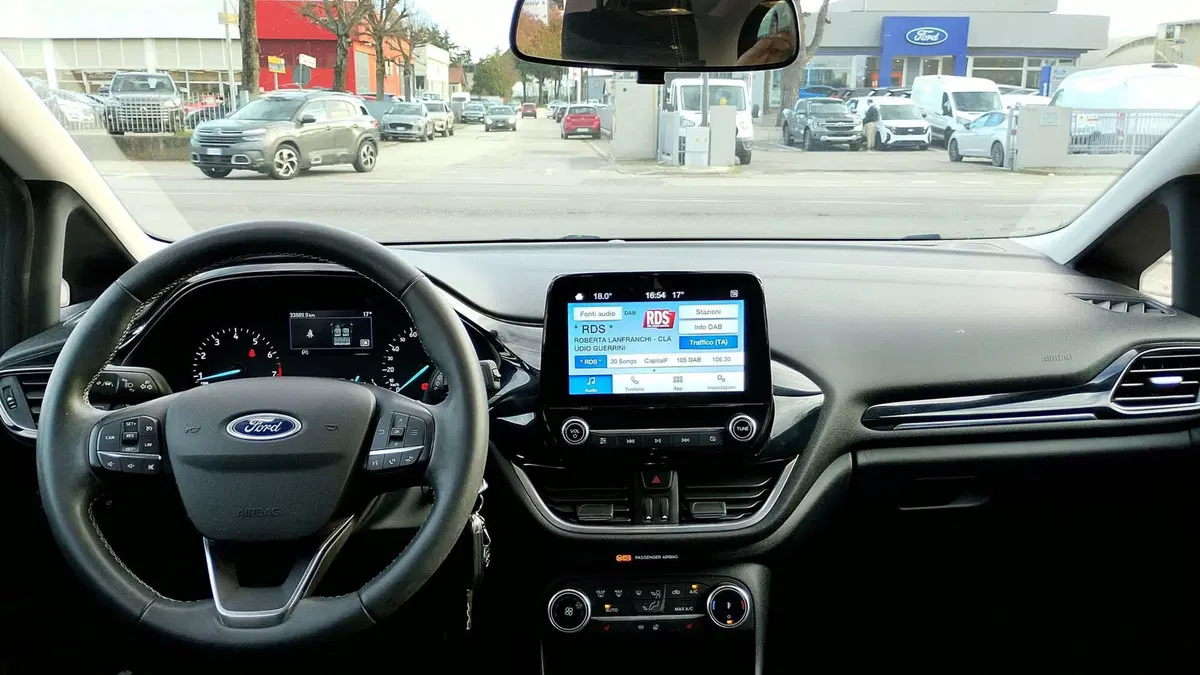 Ford Fiesta usata a Ravenna (5)