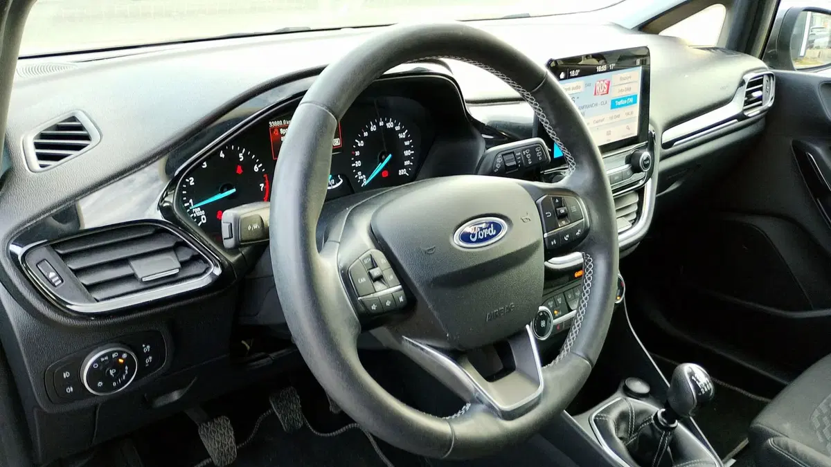 Ford Fiesta usata a Ravenna (7)