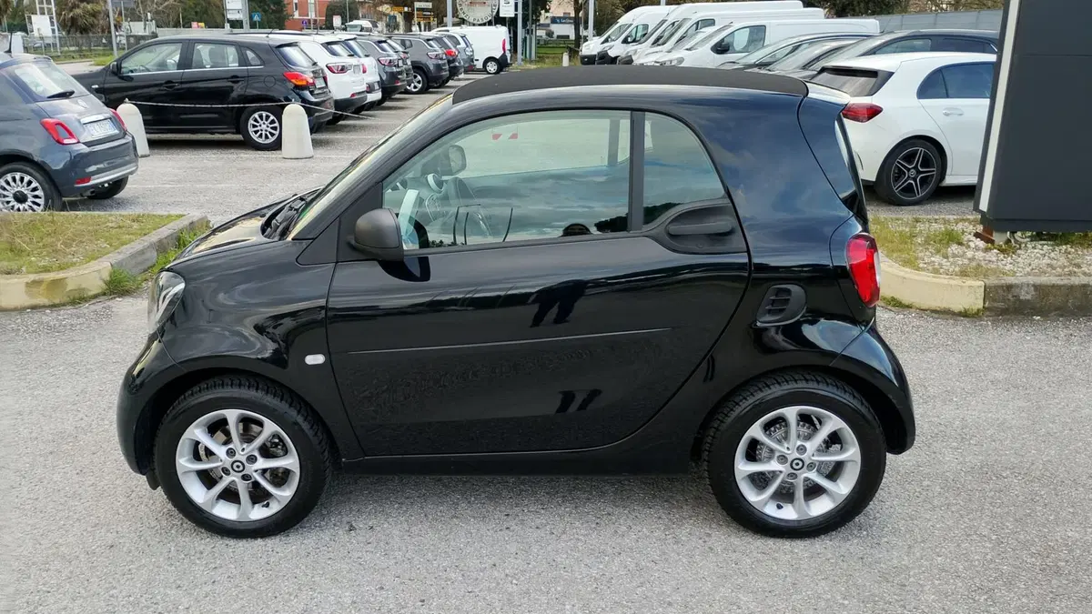 smart Fortwo usata a Ravenna (10)
