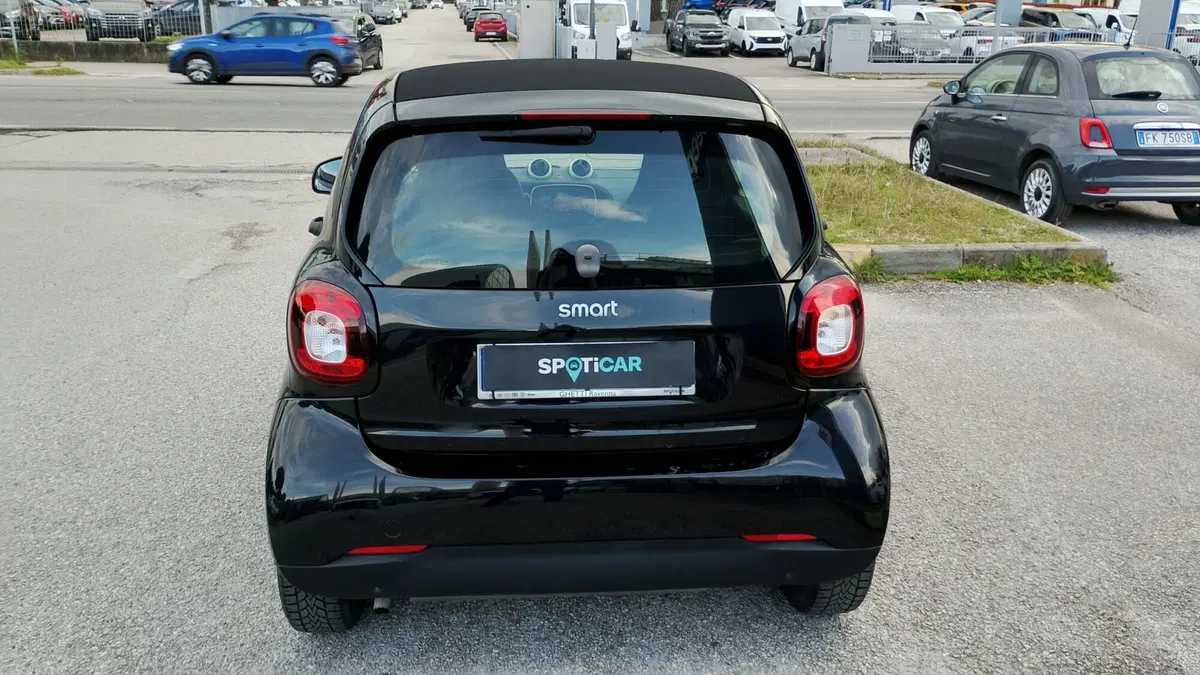smart Fortwo usata a Ravenna (11)