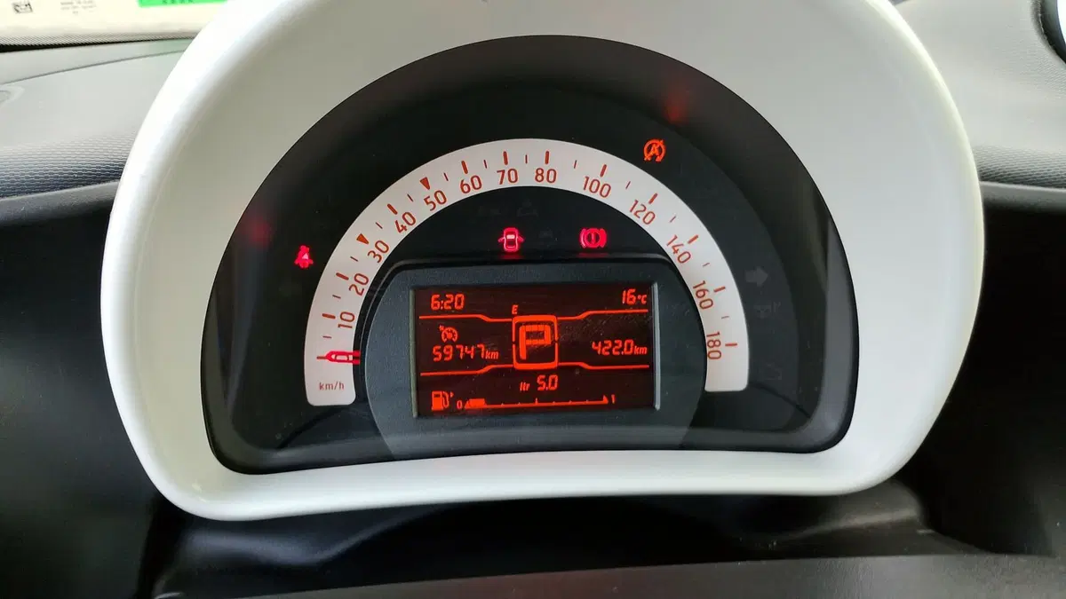 smart Fortwo usata a Ravenna (16)
