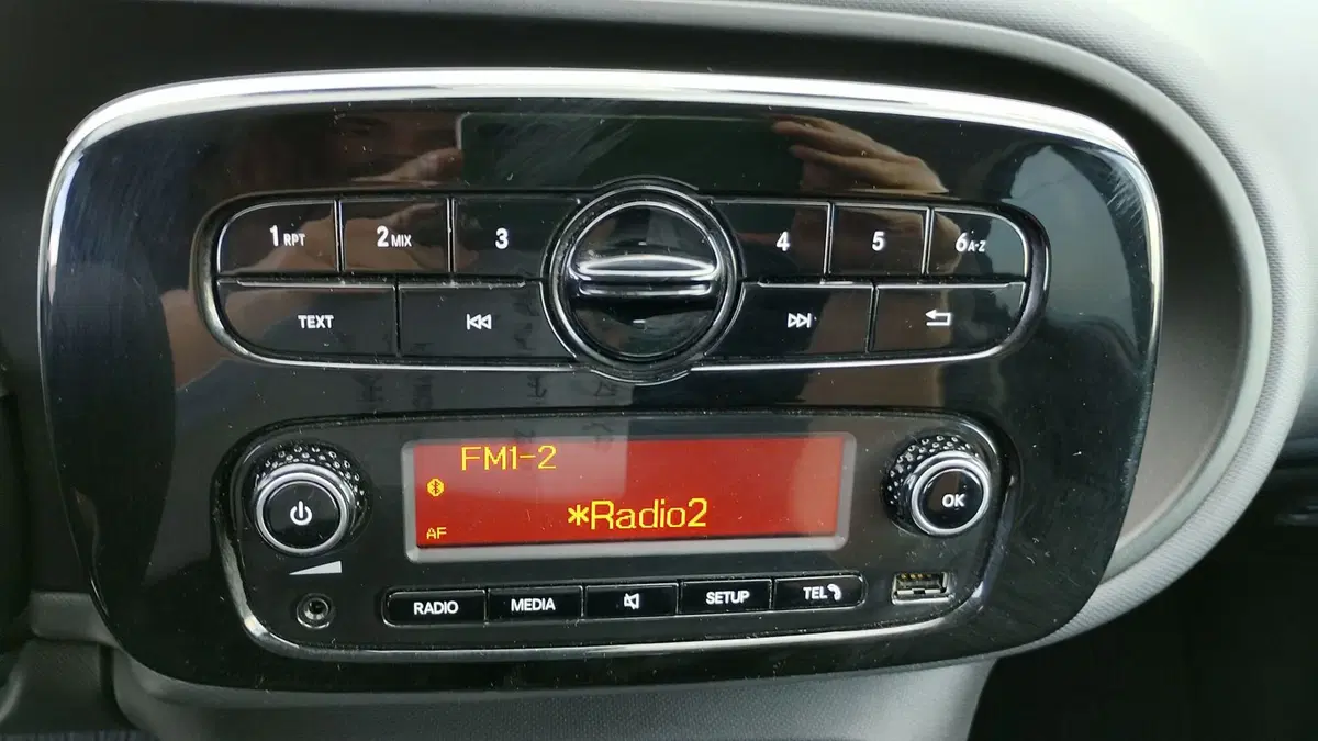 smart Fortwo usata a Ravenna (17)
