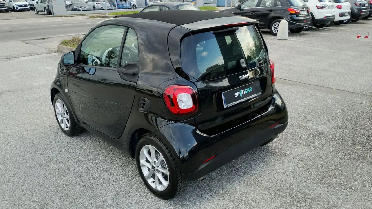 smart Fortwo usata a Ravenna (2)