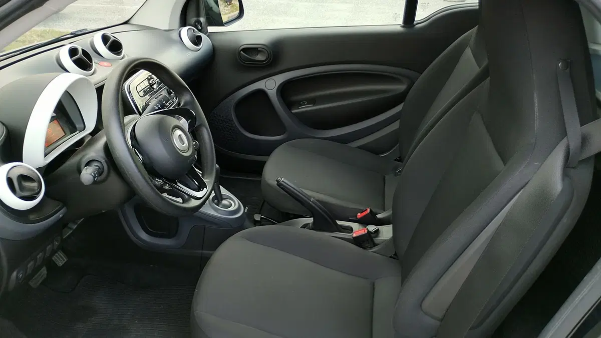 smart Fortwo usata a Ravenna (3)