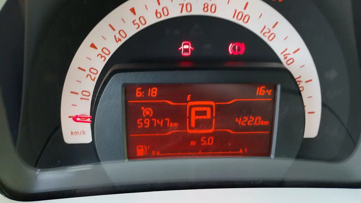 smart Fortwo usata a Ravenna (4)