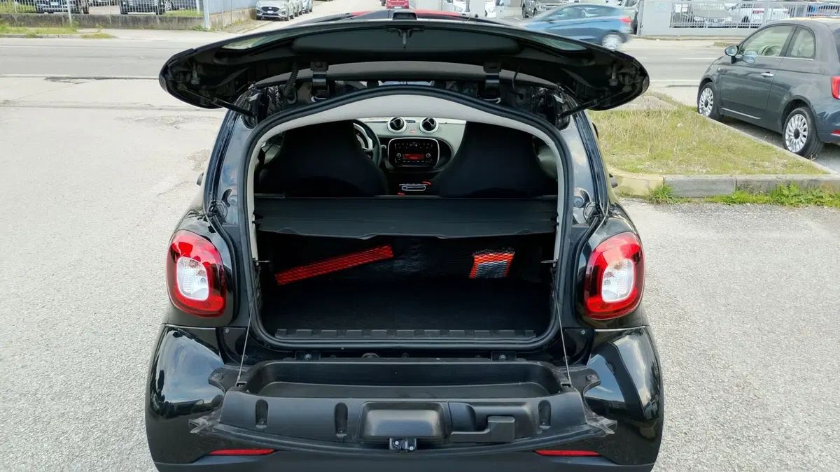 smart Fortwo usata a Ravenna (5)